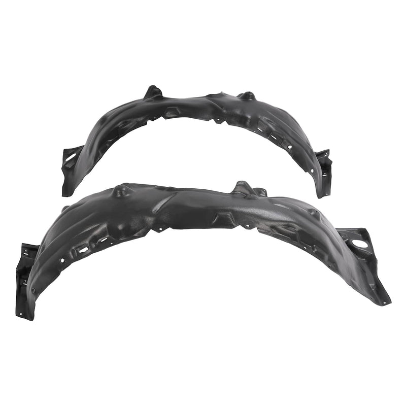 DURAFORCE Inner Fender Liner PE for Toyota Camry SE/XSE 2018-2024 Driver Passenger Side