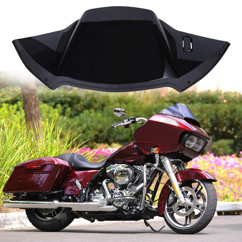Inner Fairing Cover Top Duct Air Vent Fits for Harley CVO Road Glide Ultra FLTR