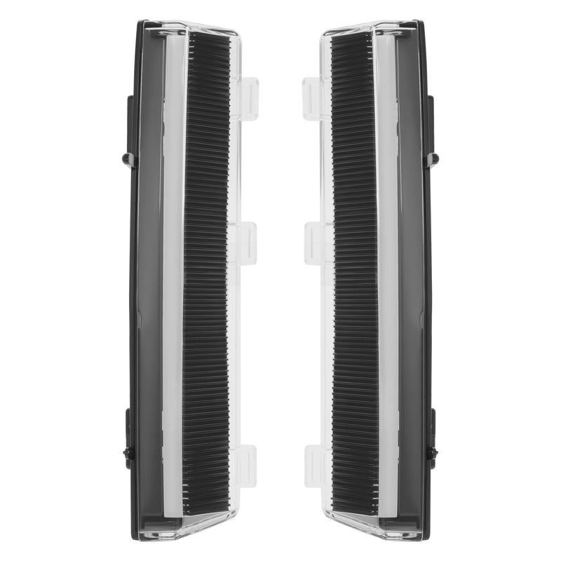 LED Turn Signal Side Marker Lamps DRL for Nissan 350Z 2006-2009 2PCS