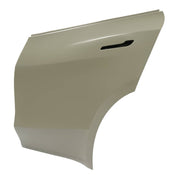 DURAFORCE Rear Left Side Door Gray LH Replacement for Tesla Model Y 2020-2024