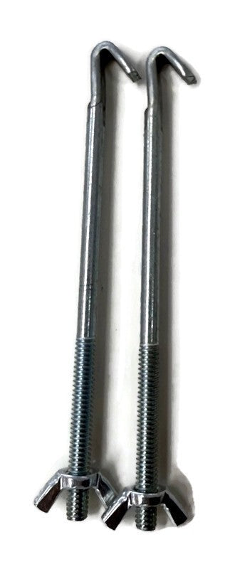 Hold Tie Down Battery Bracket for John Deere 300 312 314 316 317 318 320