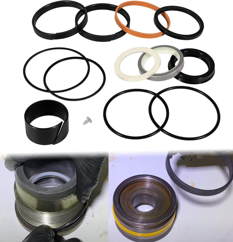 1543262C1 Loader Lift Cylinder Seal Kit for Case 580C 580D 580SD 580E