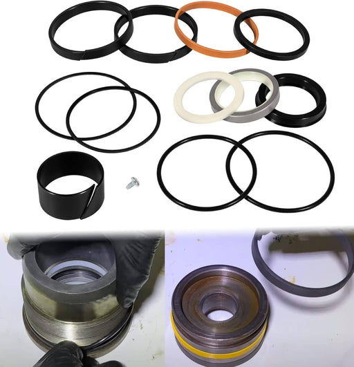DURAFORCE 1543262C1 Loader Lift Cylinder Seal Kit for Case 580C 580D 580SD 580E