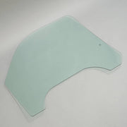 DURAFORCE Right Door Tempered Glass Light Green for Chevrolet Silverado Sierra Classic 99-