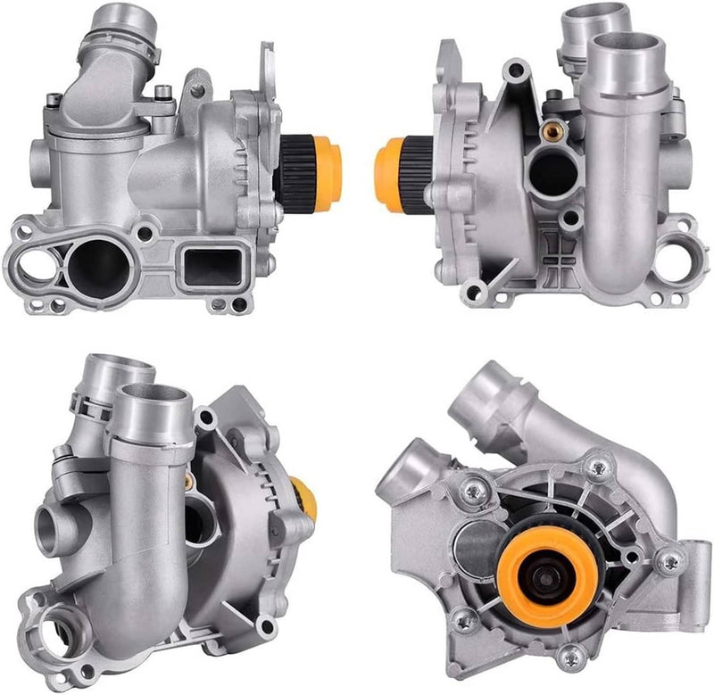 06H121026 Water Pump & Thermostat for Audi A3 A4 A5 VW CC Tiguan GTI 2.0T