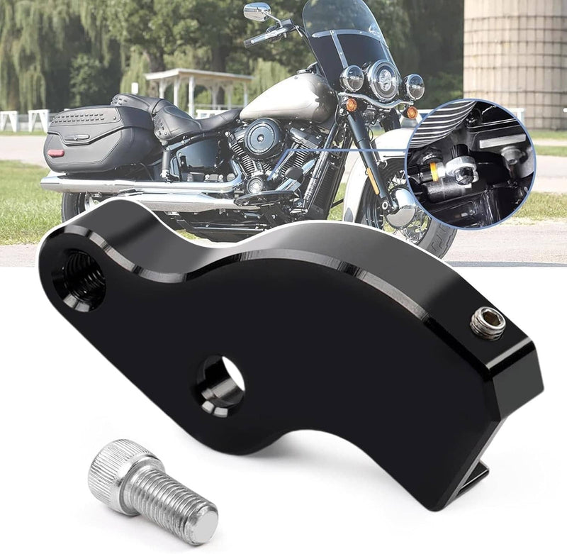 Motorcycle EZ Shift Neutral Gear Assist Bracket for Harley M8 18-25 Touring
