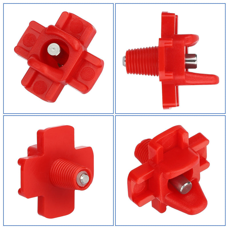 20Pcs Poultry Water Nipples Drinker Chicken Hen Quail Automatic Drinking Device