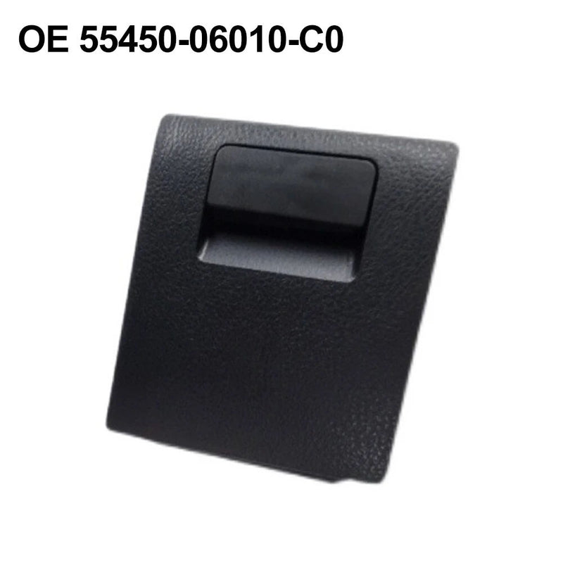 Left Side Black Fuse Box Coin Holder Storage Tray Box for Toyota Camry 2018-2021