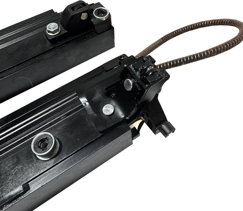2Pcs Car Sunroof Sliding Track for Mercedes-Benz C-Class C43 C63 C300