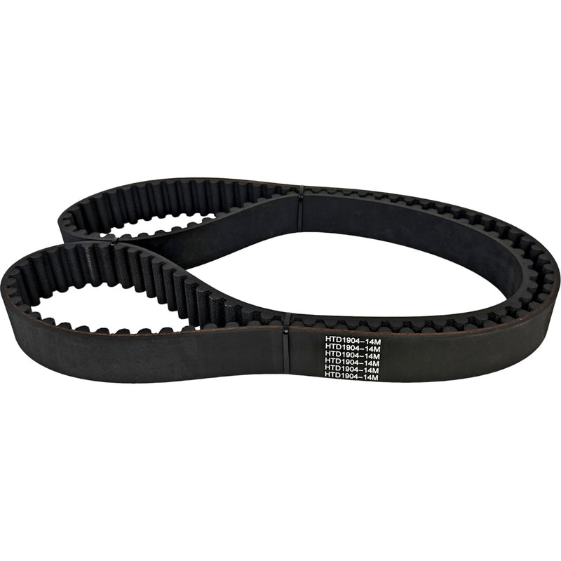 40001-85 Rear Drive Belt 1204-0058 4000185 12040058 for Harley-Davidson