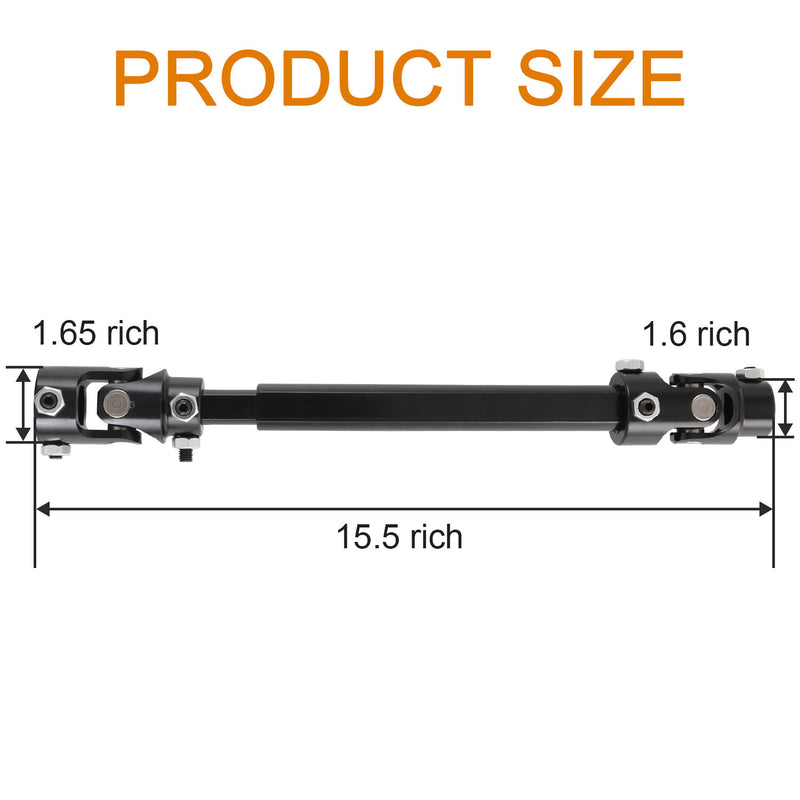 71223022HKR Steering Shaft for S10 G-Body LS Swap 1982-1993