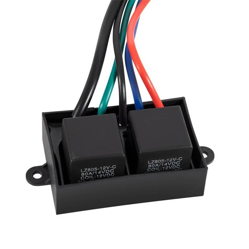 Atlas Replacement Marine Relay Harness Hydraulic Jack Plate AHJRELAYKIT-2-DP