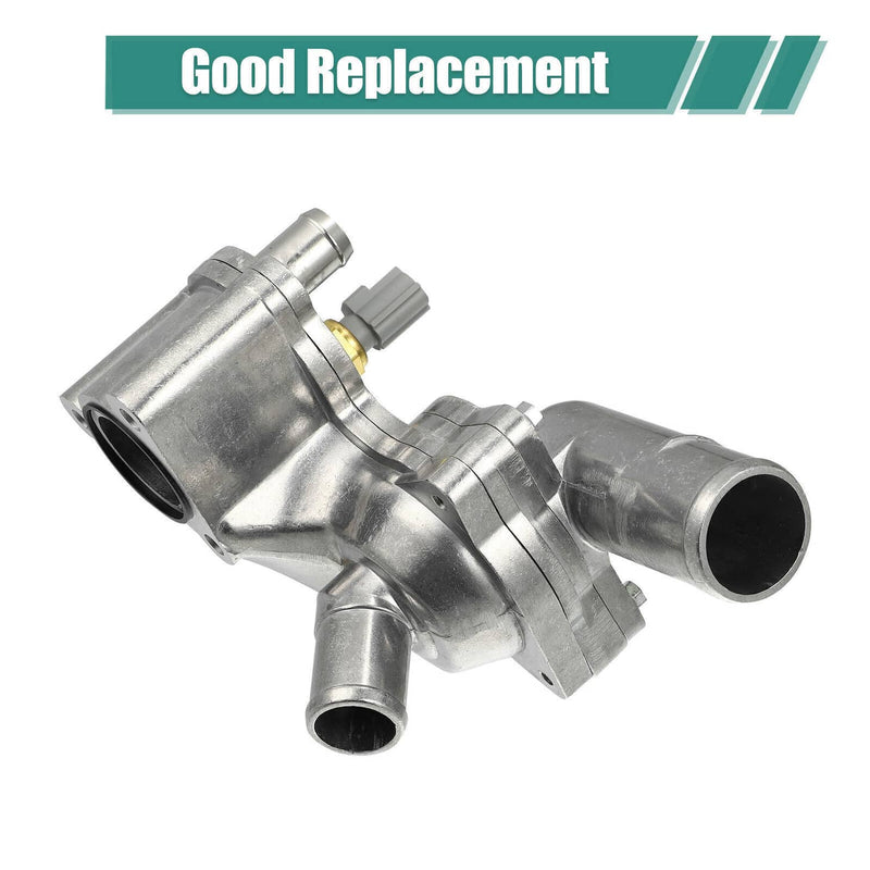 5R3Z8592BA Aluminum Alloy Thermostat Housing for Ford Mustang 4.0L 2005-2010