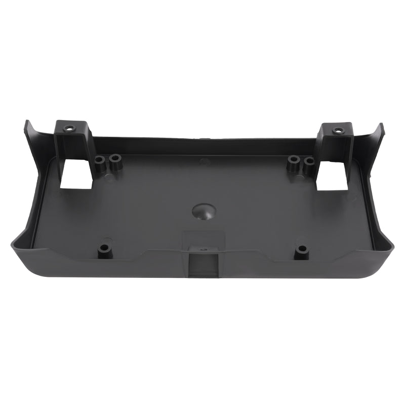 Front Bumper License Plate Bracket Tag Holder for Chevy Silverado 1500 2016-2019