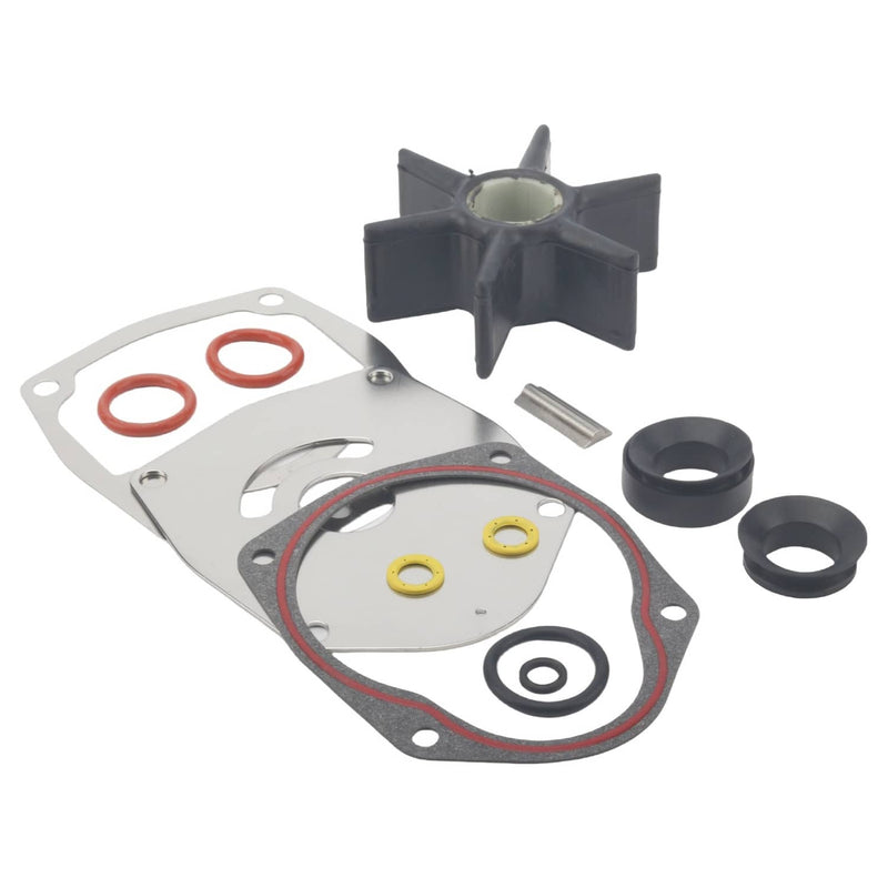 DURAFORCE 47-8M0100526 Water Pump Impeller Kit for Mercury for Mercruiser Alpha 1 ONE Gen