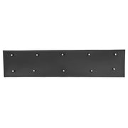 DURAFORCE Left Rear Back Door Trim Molding Cover for Dodge Ram ProMaster 2019-2022