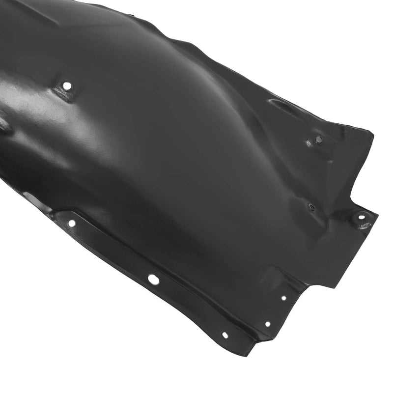 DURAFORCE Front Left & Right Side Inner Fender Liner for Honda Accord Sedan 2018-2022
