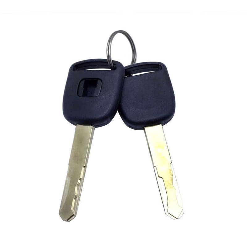Ignition Switch Cylinder Lock Auto Trans for Honda Accord 2003-2007 w/ 2 Keys