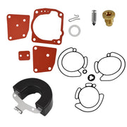 DURAFORCE 436852 Carburetor Kits for Johnson Evinrude V6 60 Degree 105HP 150HP 175HP