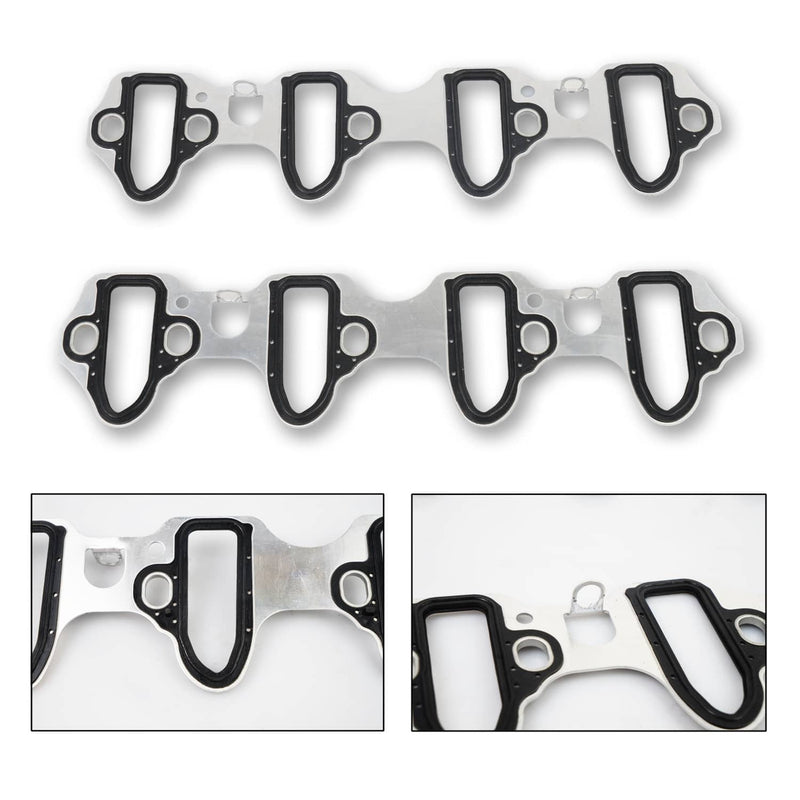 Fel-Pro Intake Manifold Gasket Set for Chevrolet LS 5.3L 4.8L 6.0L 6.2L