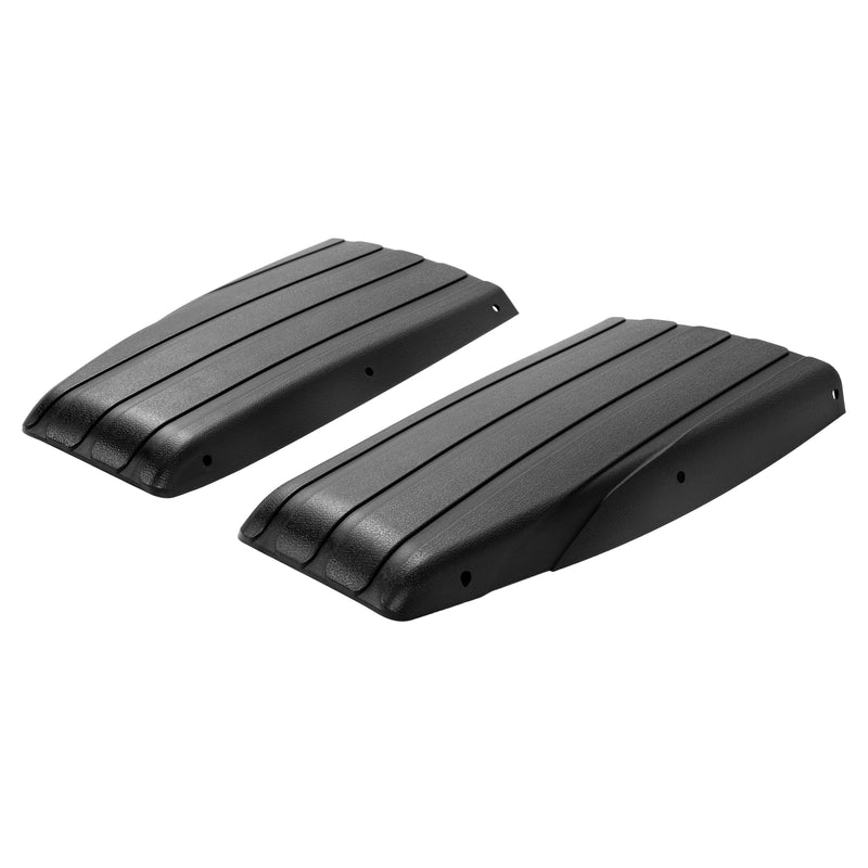 1017067-02 Golf Cart Scuff Guards for Club Car DS 1981 1982+ W/ Rivets Set of 2