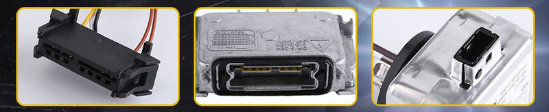 Xenon Headlight Ballast HID Control Unit Computer Module for Jeep Grand Cherokee