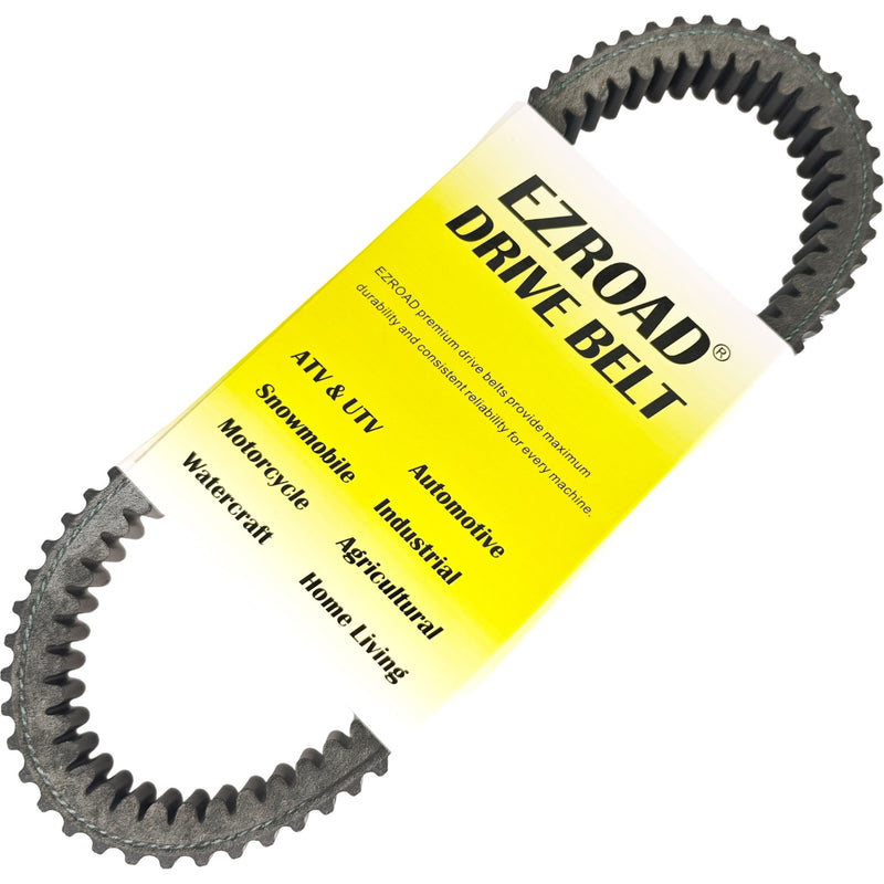 23100-PWB1-900 Clutch Drive Belt for Kymco MXU 400 IRS Green Line 4T Euro II ATV
