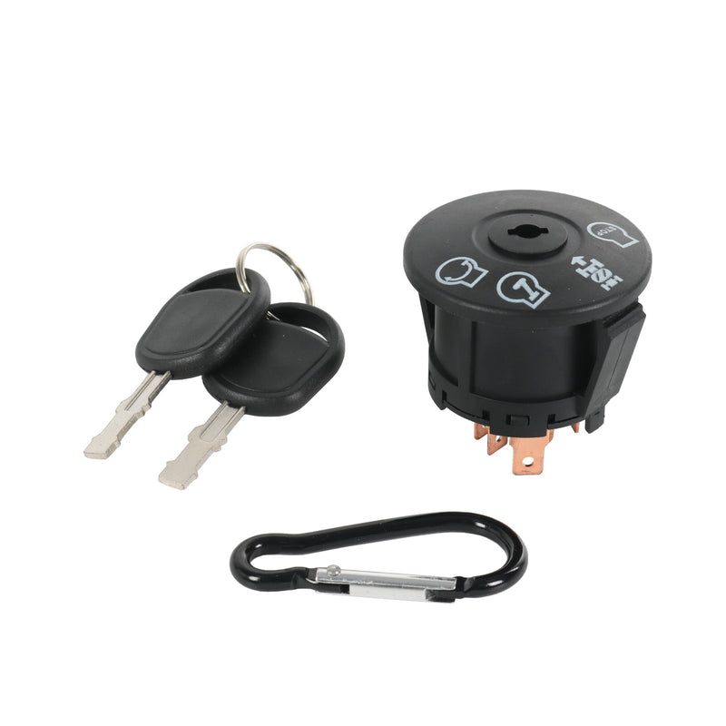 532193350 Ignition Starter Switch for Husqvarna YTA22V46 YTH24V48 Lawn