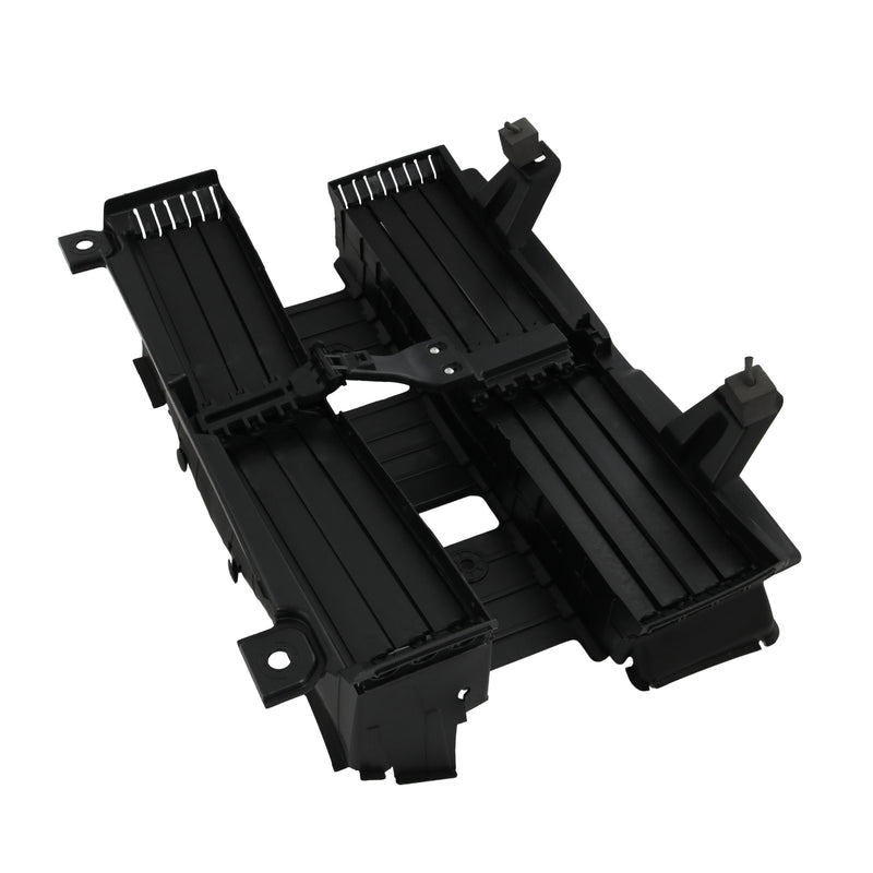 JR3Z8475F Front Shutter Assembly Radiator with Motor for Ford Mustang 2018-2022