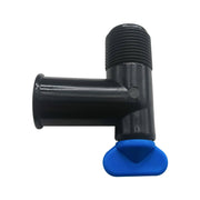 DURAFORCE 22-862210A01 Drain Plug Elbow Fitting for Mercruiser 2 Pieces