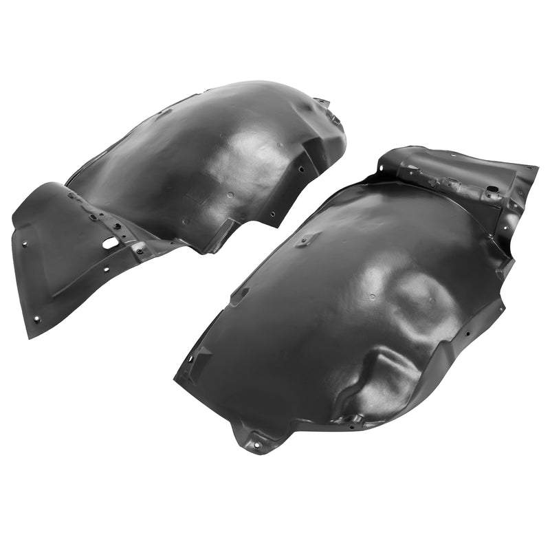 IN1248112 63845JL03A Fender Liners Left Right for Infiniti G37 Pair