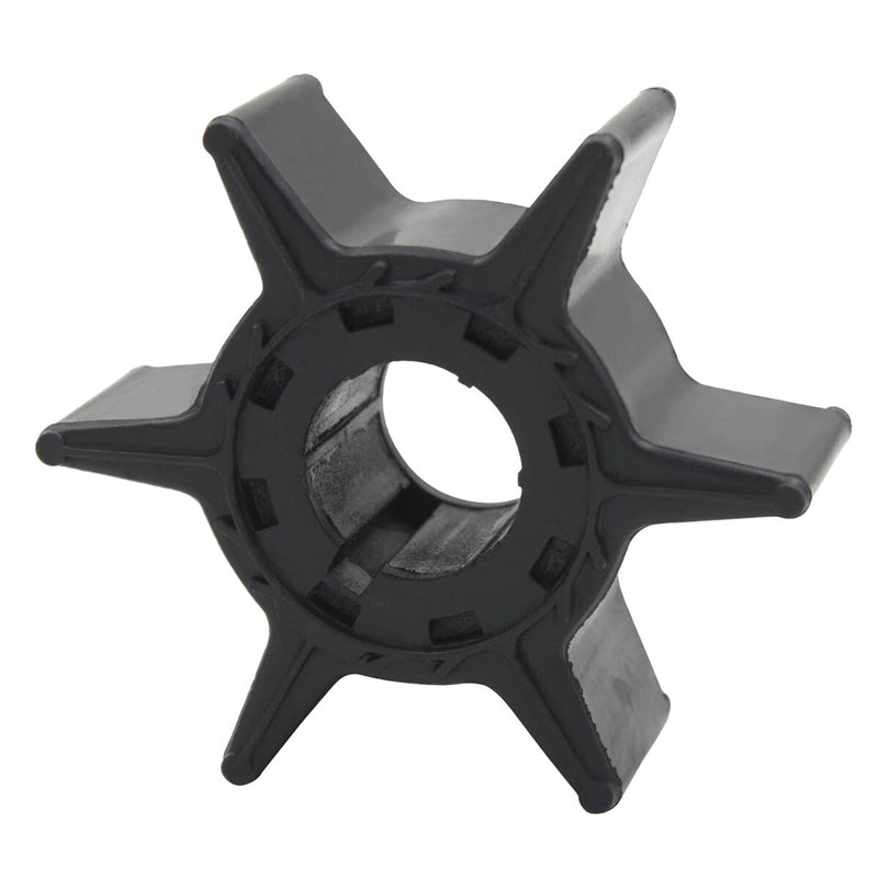 DURAFORCE 6L2-44352-00 Water Pump Impeller With Key for Yamaha 20D 25N 18-3065 CEF 500384