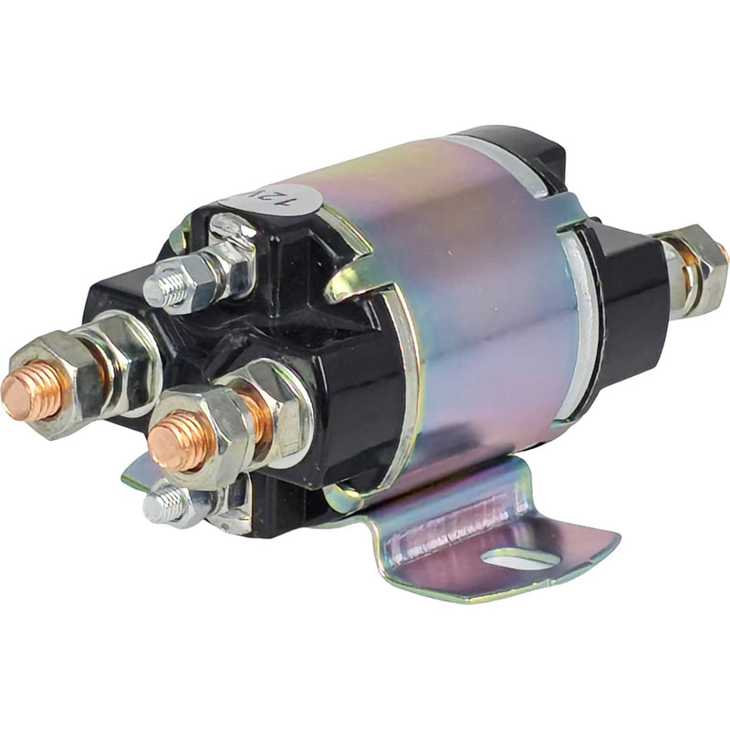 DURAFORCE 124-910-11 12V 6 Terminal Electrical Solenoid for White Rodgers 124-305111-3