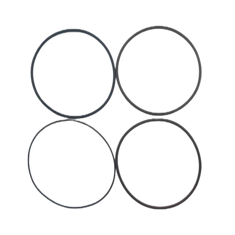 DURAFORCE 275751 875651 Cylinder Liner Seal Kit for Volvo Penta D30 D31 D40 D41 D42