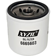 DURAFORCE 6665603 Oil Filter for Kohler SV710-SV840 K582 LV560 LV675 KT17 KT19 Engine