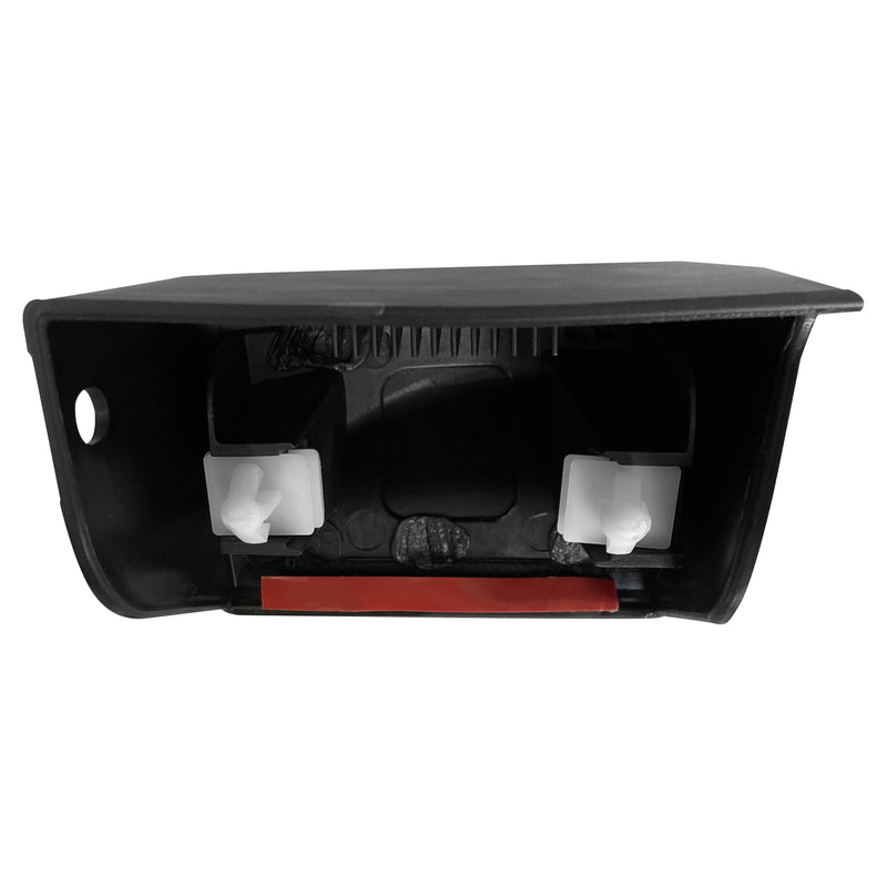 63873-3KA0A Fender Molding Left Black for Nissan Pathfinder 2013-2020