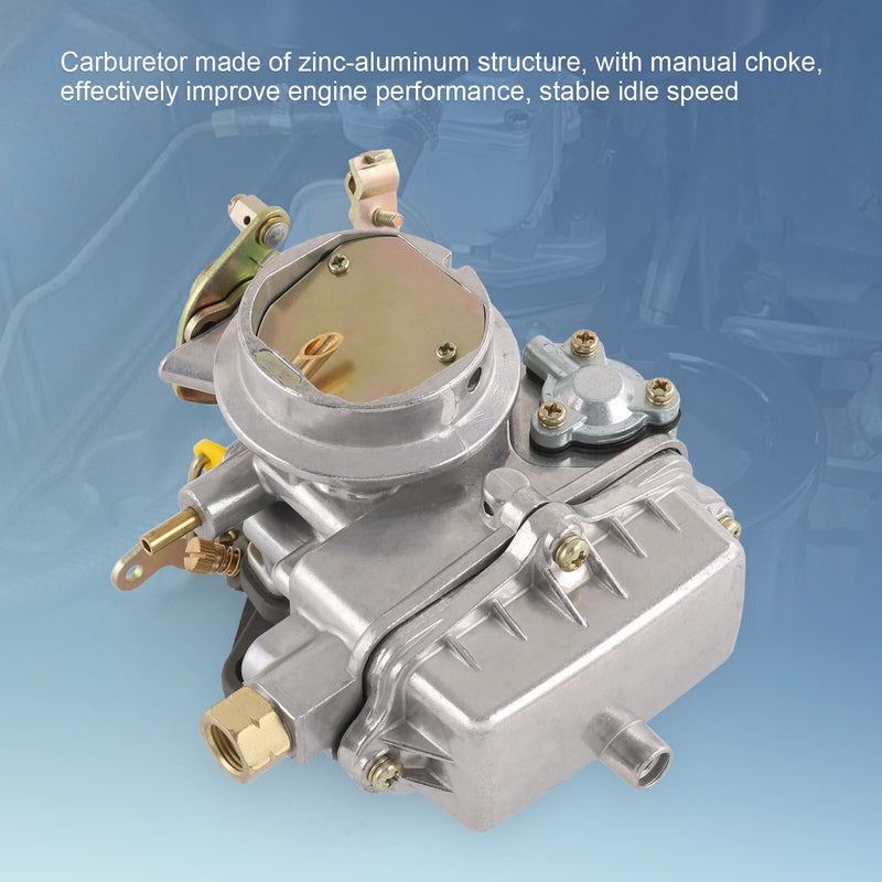 Carburetor 1904 1 Barrel for Ford 144 170 200 223 6-Cyl 1957 1960 1962