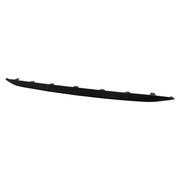 DURAFORCE Rear Lower Bumper Molding Trim for Toyota Corolla LE 2020-2021 Black Plastic