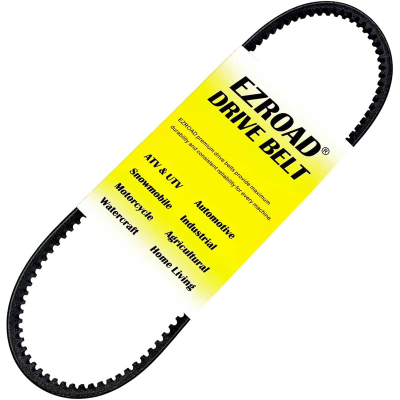 DURAFORCE 47539338001 Aramid Starter Generator Belt for Club Car 2014-UP Onward Drive