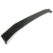 DURAFORCE Front Bumper Lip Spoiler Splitter for BMW F10 M5 2012-2017 Carbon Fiber ABS
