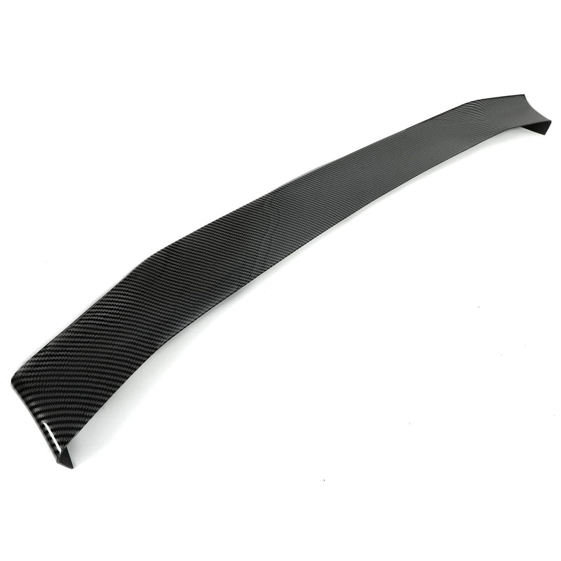 DURAFORCE Front Bumper Lip Spoiler Splitter for BMW F10 M5 2012-2017 Carbon Fiber ABS
