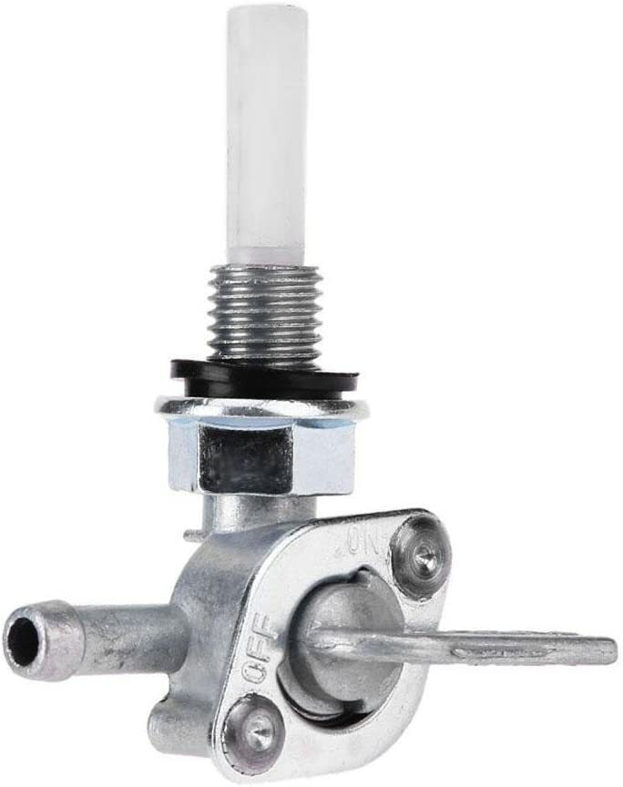 28-1783-V Generator Fuel Tank Shut Off Valve M10X1.25 1/4 Barb