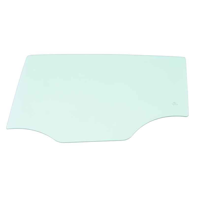 Rear Left Door Glass Replacement for Kia Optima 11-15 Hybrid 12-16 Light Green