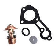 DURAFORCE 803061T1 Thermostat Kit for Mercury Mariner 8032 2 Stroke 143 100 115 125 4 Cyl