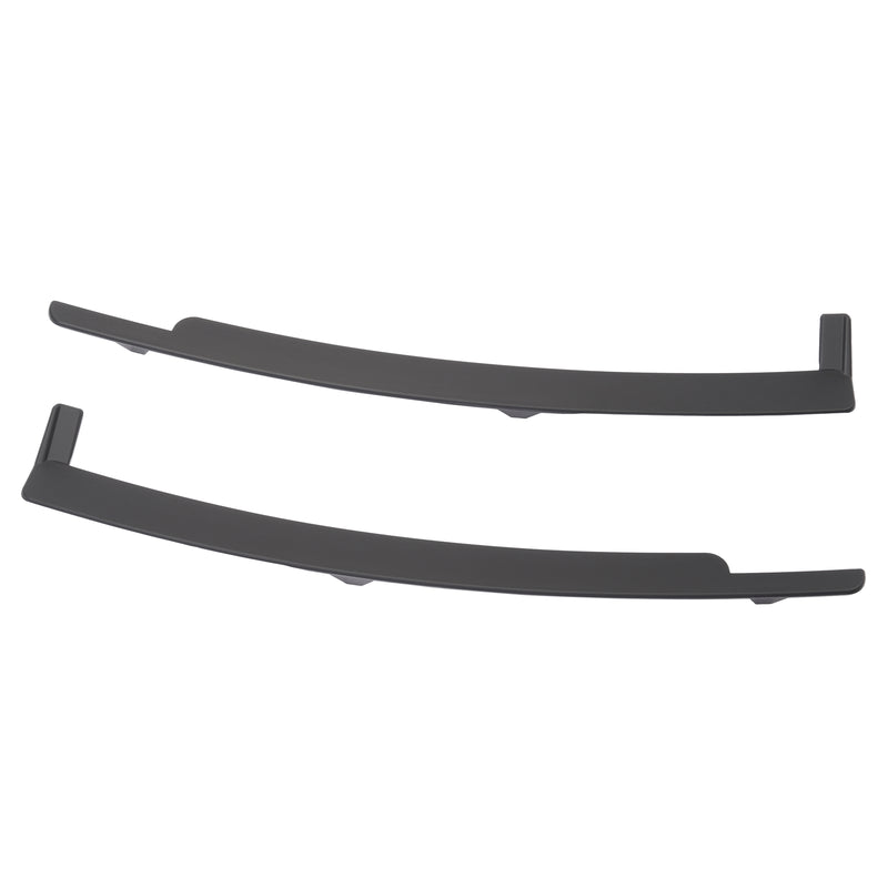 Lower Windshield Wiper Cowl Grille Trim for Ford Mustang 1983-1993 LH RH