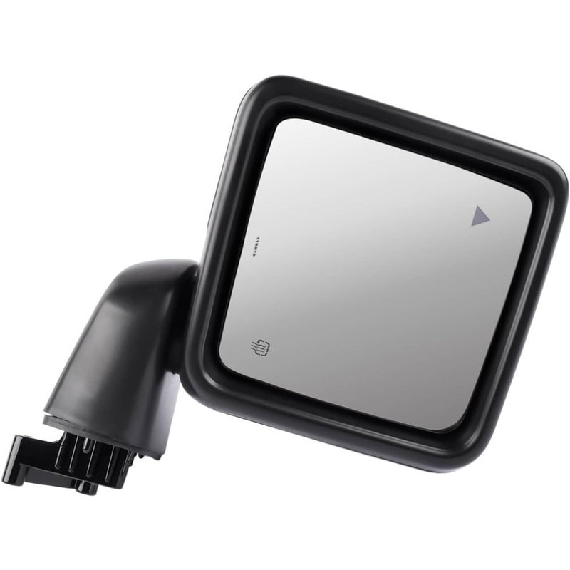 Left Right Side Rear Mirror w/ Blind Spot for Jeep Wrangler Gladiator 2018-2025