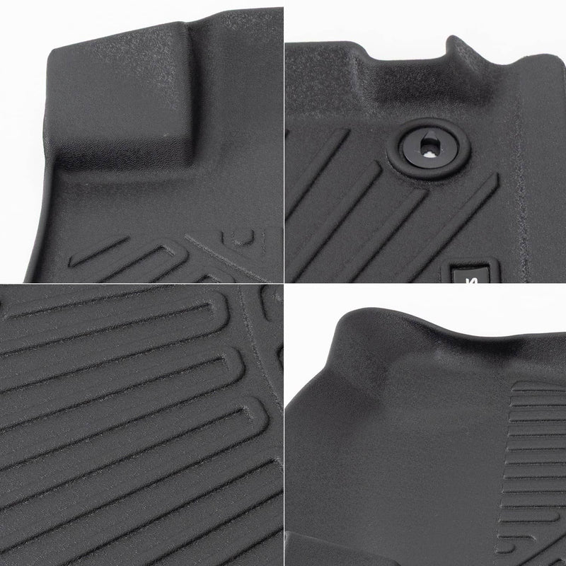 Floor Mats & Trunk Cargo Liners for Toyota 4Runner 5 Seats 2003 2008 2009