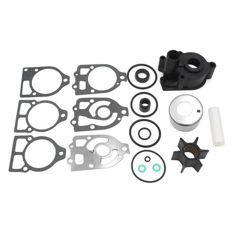 DURAFORCE 46-96148A8 Water Pump Impeller Kit for Mercury for Mercruiser Alpha One