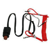 DURAFORCE 6E9-82575 6H4-82575 63V-82575 Boat Emergency Stop Switch for Yamaha Outboard