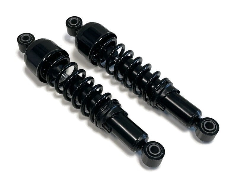 DURAFORCE 13in Rear Suspension Shocks for Harley Davidson Roadster XL1200CX 2016 2020 Pair